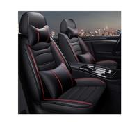 DYDGUTUFB para A4 para Avant B5 B6 B7 B8 B9 A1 A2 A3 Accesorios Interiores De Coche Fundas De Asiento De Coche Juego Completo De 5 Asientos (3)
