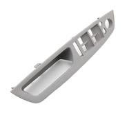 DYDGUTUFB Para X5 X6 E70 E71 E72 2007-2013 Panel De Reposabrazos De Puerta Interior Manija De Puerta Con Reemplazo De Cubierta Exterior (Gray LHD Armrest)