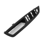 DYDGUTUFB Para X5 X6 E70 E71 E72 2007-2013 Panel De Reposabrazos De Puerta Interior Manija De Puerta Con Reemplazo De Cubierta Exterior (Black LHD Armrest)