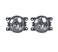 DYDGUTUFB Parachoques Delantero Faro Antiniebla Marco De Cubierta De Luz Bisel Del Capó Arnés Interruptor Para Toyota Para AXIO 2013 2014 2015 (1 pair lamp)