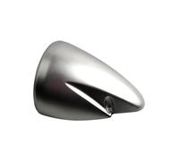 DYDGUTUFB Protector De Calor para Tubo De Escape De Motocicleta, Cubierta De Silenciador para Y&amaha T-MAX500 TMAX500 2001-2005 Tubo De Enlace De Escape(Front Cover)