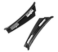 DYDGUTUFB Rueda de Coche de la ceja Extensión De Guardabarros para Coche Protector Cejas para Rueda, Arco Labios para Mercedes para Benz S213 W213 E180 E200 E250 E300 E43 AMG 2015-2020 Guardabarros
