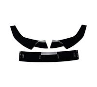 DYDGUTUFB Spoiler Delantero Inferior para RS3 8Y 2021-2024 Etapa Temprana - Kit De Modificación Exterior para Parachoques Delantero