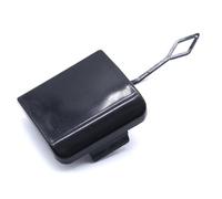 DYDGUTUFB Tapa de Gancho de Remolque Cubierta para Gancho De Remolque del Parachoques Delantero para Mercedes para Benz Clase C W203 C230 C240 C320 C350 C280