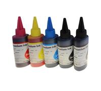 Dye Ink Refill Kit Compatible For O-fficejet Pro 6960 6961 6963 6964 6965 6966 6968 6970 6971 6974 6975 6976 6978 6979(2bk 1c 1m 1y)
