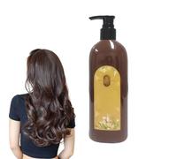 Dye Shampoo - Plant, 300ml Hair Coloring Shampoo Nourishing And Aromatic | Easy And Gentle Hair Dye, Natural Color Hairs Care For Men, Women, Adults, Seniors, Travel, Home, Work