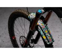 DYEDBRO Kit de Calcomanías para Fox Racing Shox 36 / 38 Guardabarros XL colorido one_size