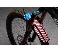 DYEDBRO Kit de Calcomanías para Fox Racing Shox 36 / 38 Guardabarros XL colorido one_size