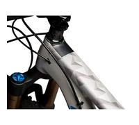 DYEDBRO - Kit VINILOS PROTECCIÓN Cuadro Geometric - 150-77KGEO - Negro