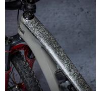 Dyedbro - Protezione per telaio bici MTB, finitura opaca, diversi stili Juay X (