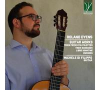 Dyens : Musique pour guitare