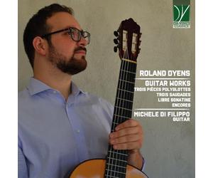 Dyens : Musique pour guitare