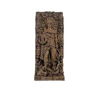 DYFUHO Estatua De Apolo De La Mitología Griega,Escultura del Dios del Sol,Estatua De Resina,Altar El Hogar,Estatua De Bruja Wicca,Decoración De Escritorio Y Oficina