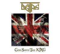 Dygitals – God Save The King – CD – Importación USA