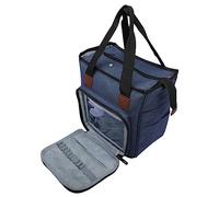 DYHWAC Bolsa de Almacenamiento de Herramientas de Tejer Bolsa de Almacenamiento portátil Bolsa de Almacenamiento de Hilo de Bricolaje