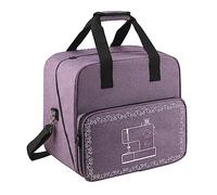 DYHWAC Bolsa for máquina de Coser de Gran Capacidad, Bolsa de Almacenamiento de Hilo de Viaje portátil, Bolsas organizadoras for el hogar, Accesorios for máquina de Coser(3-Pack)