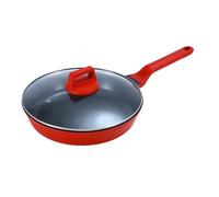 DYHWAC Sartén Antiadherente De Piedra De Arroz For El Hogar General Menos Negro Lámpara Cocina Universal