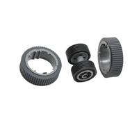 DYHZLOZ 10X neumático de Rodillo de Freno PA03670-0001 PA03670-0002 Apto for Fujitsu Fi-7140 Fi-7240 Fi-7160 Fi-7260 Fi-7180 Fi-7280 Fi-7300NX