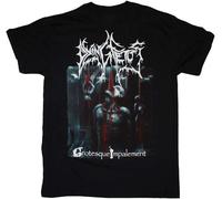 Dying Fetus Grotesque Impalement Death Metal Grindcore New Black T-Shirt