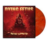 Dying Fetus - Reign Supreme [Vinilo]