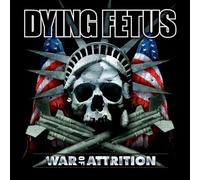 Dying fetus - War of Attrition [Vinilo]