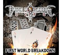 Dying gorgeous lies - First world breakdown