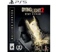 Dying Light 2: Stay Human - Deluxe Edition for PlayStation 5 [USA]