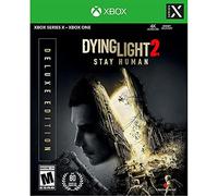 Dying Light 2: Stay Human - Deluxe Edition for Xbox One and Xbox Series X [USA]