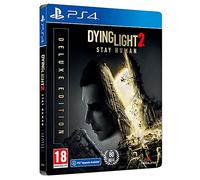 Dying Light 2 Stay Human Deluxe Edition - Playstation 4