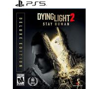 Dying Light 2 Stay Human (Deluxe Edition) (Sony Playstation 5) (Importación USA)