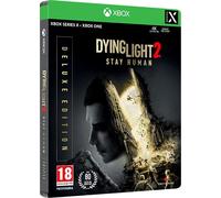 Dying Light 2 Stay Human Deluxe Edition - Xbox Series X
