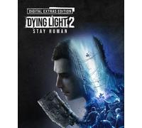 Dying Light 2 Stay Human Digital Extras Edition Steam Key (PC) EUROPE