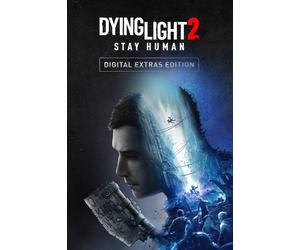 Dying Light 2 Stay Human: Digital Extras Edition XBOX LIVE Key EUROPE