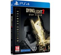 Dying Light 2 Stay Human Edición Deluxe PS4 Playstation 4 ALTRI
