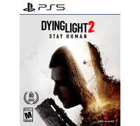 Dying Light 2 Stay Human - PlayStation 5 (Sony Playstation 5) (Importación USA)