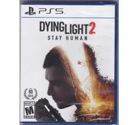 Dying Light 2 Stay Human - PlayStation 5 (Sony Playstation 5) (Importación USA)