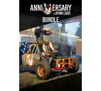 Dying Light - 5th Anniversary Bundle (DLC) Steam Key EUROPE