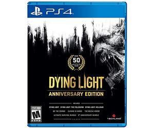 Dying Light Anniversary Edition for PlayStation 4 [USA]