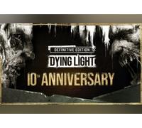 Dying Light: Definitive 10th Anniversary Edition (PC) Steam Key - LATIN AMERICA