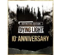 Dying Light: Definitive 10th Anniversary Edition Steam (PC) Key EUROPE