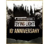 Dying Light: Definitive 10th Anniversary Edition Steam (PC) Key GLOBAL
