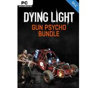 Dying Light - Gun Psycho Bundle PC - DLC