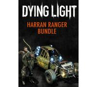 Dying Light - Harran Ranger Bundle (DLC) Steam Key EUROPE