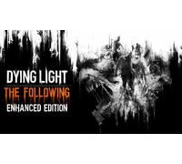 Dying Light The Following Enhanced Edition Steam Worldwide PC, Mac, Linux