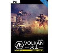 Dying Light - Volkan Combat Armor Bundle PC - DLC