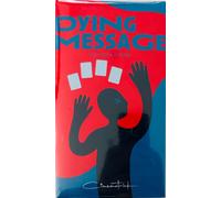 Dying Mensaje Oink Games Juego Fiesta Krimispiel de Combinar la Familia