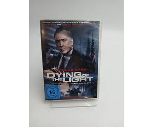 Dying of the Light - jede Minute zählt [DVD]