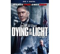 Dying of the Light [USA] [DVD]