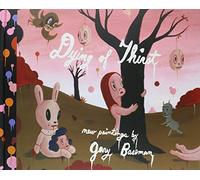 Dying of Thirst: New Paintings by Gary Baseman