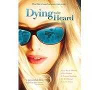 Dying To Be Heard – DVD – Edición Estados Unidos / Italia